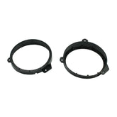 Connects2 CT25SU01 - Subaru Models 2008-2016 Front Door 165mm Speaker Adaptors
